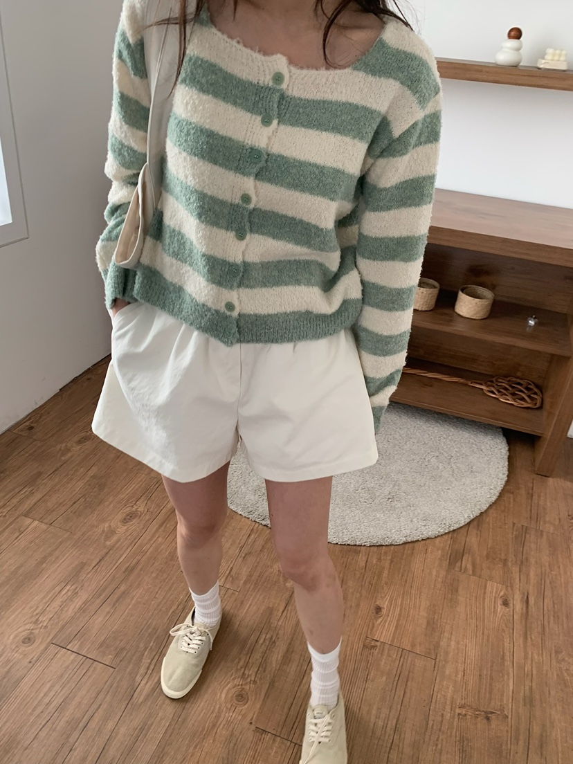 BLEECKER東大門實拍女士新品人氣熱賣26春夏職業真品針織衫BLEECKER針織衫