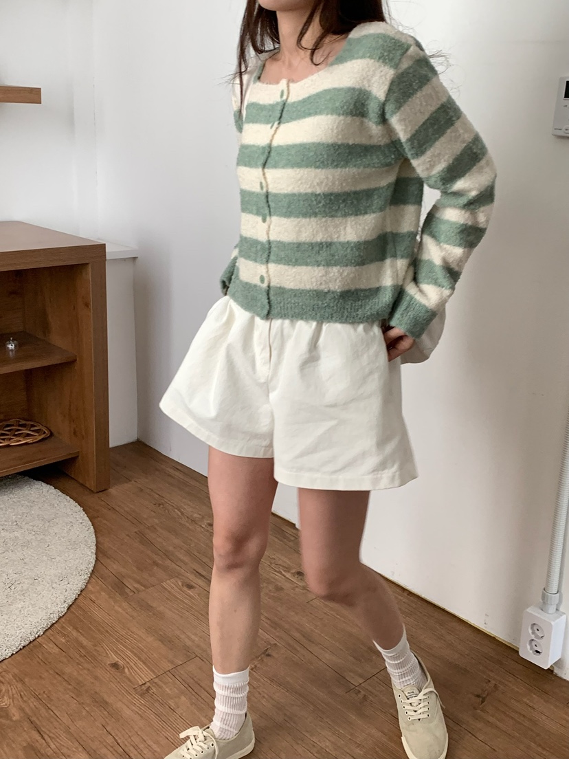 BLEECKER東大門實拍女士新品人氣熱賣26春夏職業真品針織衫BLEECKER針織衫