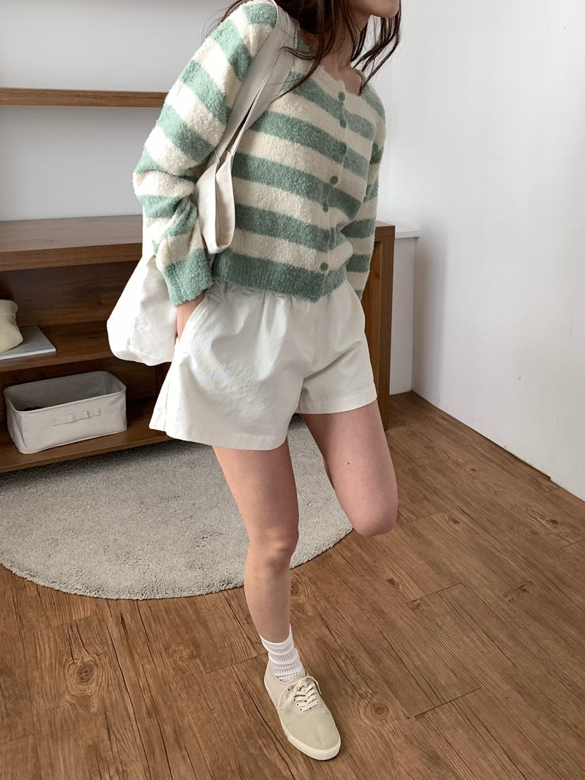 BLEECKER東大門實拍女士新品人氣熱賣26春夏職業真品針織衫BLEECKER針織衫