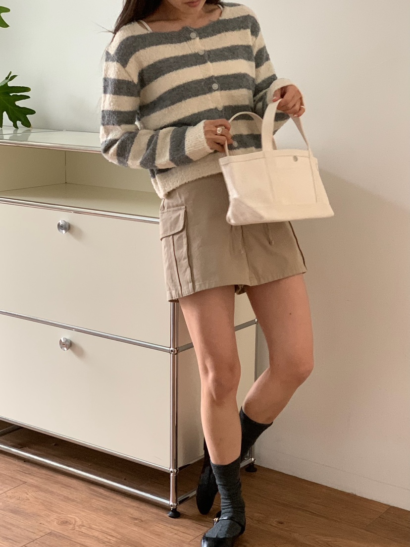 BLEECKER東大門實拍女士新品人氣熱賣26春夏職業真品針織衫BLEECKER針織衫