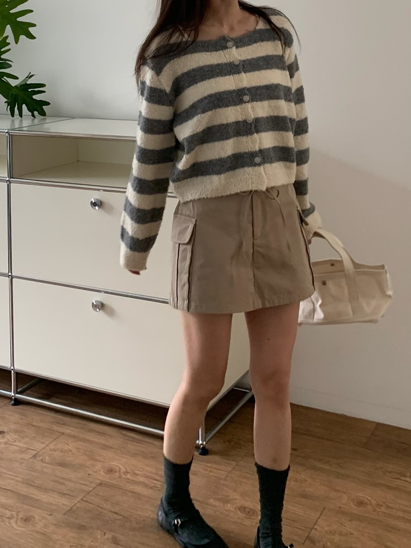 BLEECKER東大門實拍女士新品人氣熱賣26春夏職業真品針織衫BLEECKER針織衫