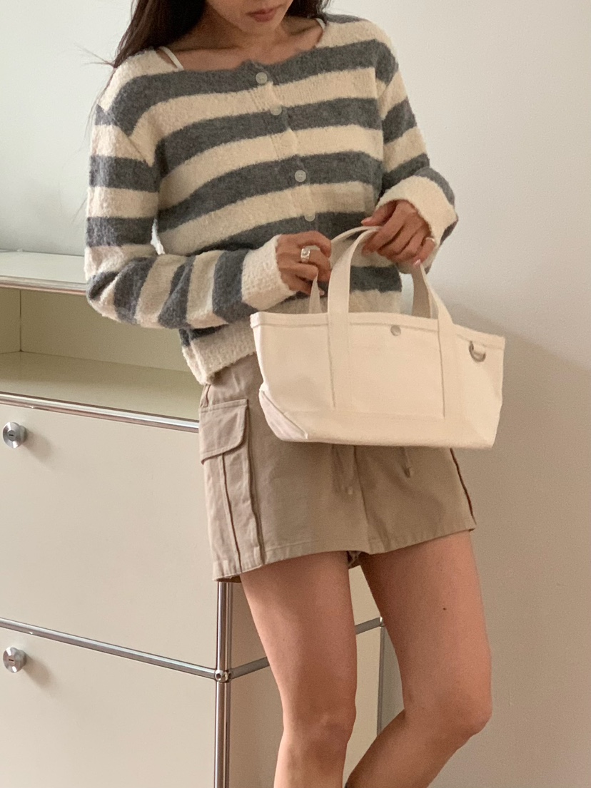 BLEECKER東大門實拍女士新品人氣熱賣26春夏職業真品針織衫BLEECKER針織衫