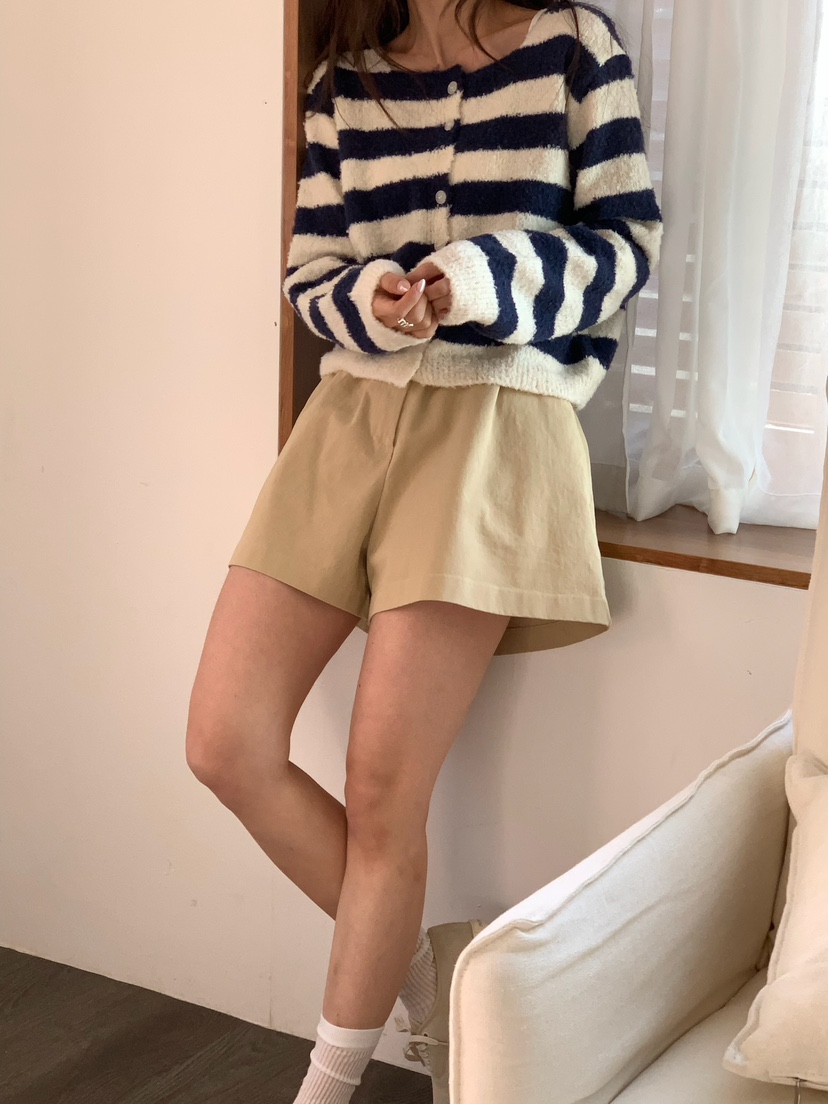 BLEECKER東大門實拍女士新品人氣熱賣26春夏職業真品針織衫BLEECKER針織衫