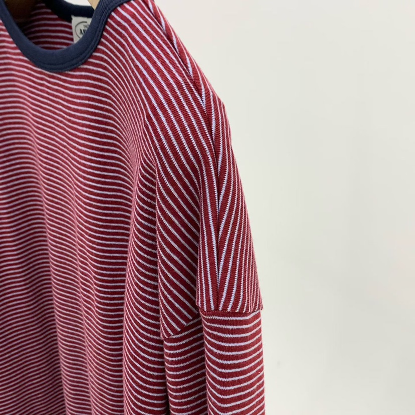 THE ABLE韓國直郵女裝新品職業休閑時尚人氣26春夏長袖T恤THE ABLE/TA長袖T恤