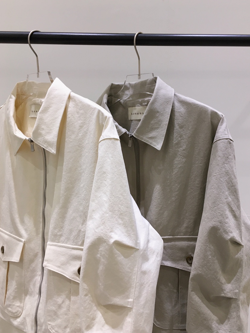 HEUMUTA東大門代購女裝新款真品人氣26春夏時尚熱賣夾克棉HEUMUTA夾克