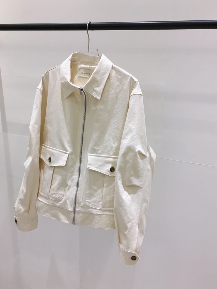 HEUMUTA東大門代購女裝新款真品人氣26春夏時尚熱賣夾克棉HEUMUTA夾克