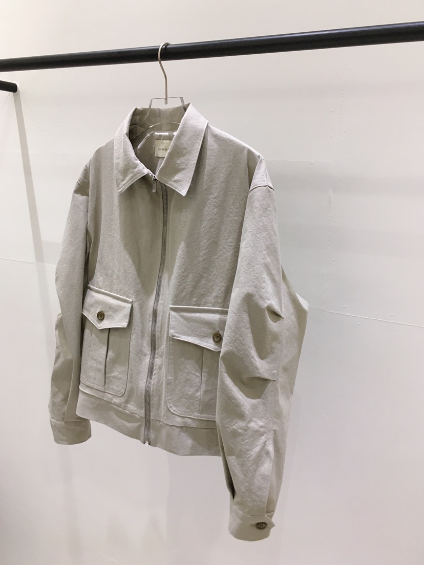 HEUMUTA東大門代購女裝新款真品人氣26春夏時尚熱賣夾克棉HEUMUTA夾克