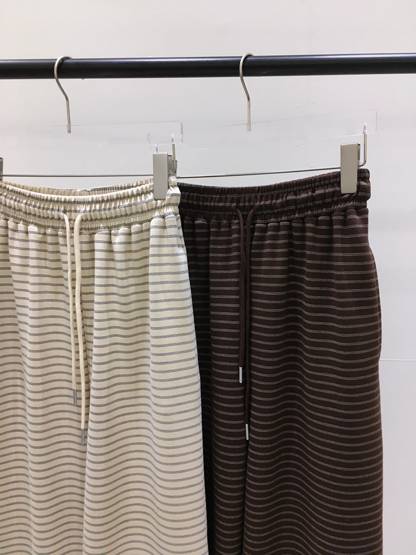 HEUMUTA東大門實拍女裝新款推薦職業真品26春夏休閑褲柔軟HEUMUTA休閑褲