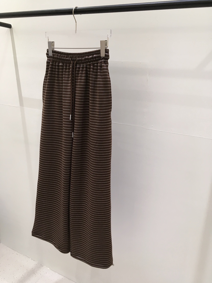 HEUMUTA東大門實拍女裝新款推薦職業真品26春夏休閑褲柔軟HEUMUTA休閑褲