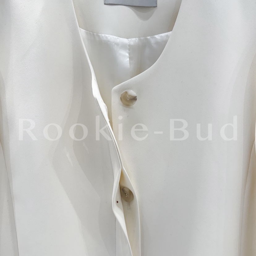 ROOKIE BUD韓國代購女裝新款熱賣26春夏真品人氣職業夾克ROOKIE BUD-L夾克