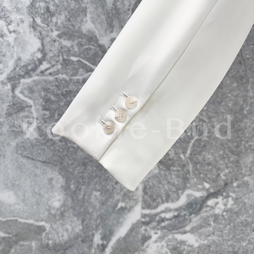 ROOKIE BUD韓國代購女裝新款熱賣26春夏真品人氣職業夾克ROOKIE BUD-L夾克