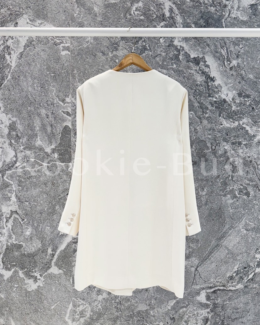 ROOKIE BUD韓國代購女裝新款熱賣26春夏真品人氣職業夾克ROOKIE BUD-L夾克