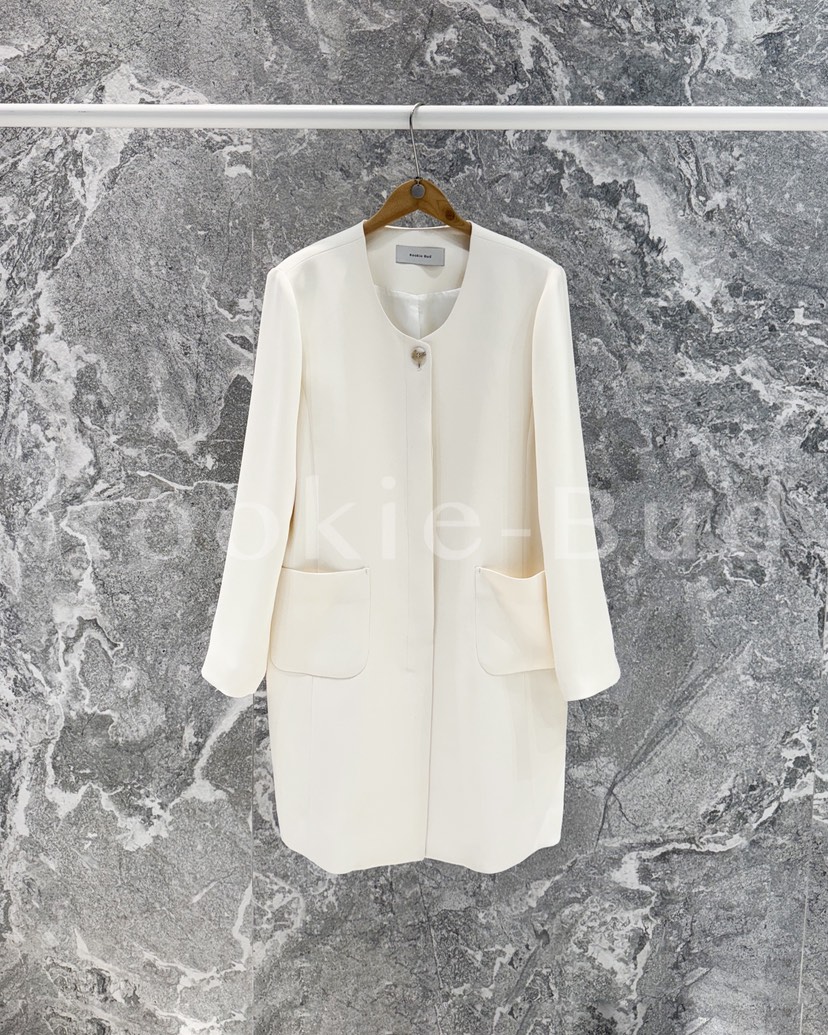 ROOKIE BUD韓國代購女裝新款熱賣26春夏真品人氣職業夾克ROOKIE BUD-L夾克圖色1