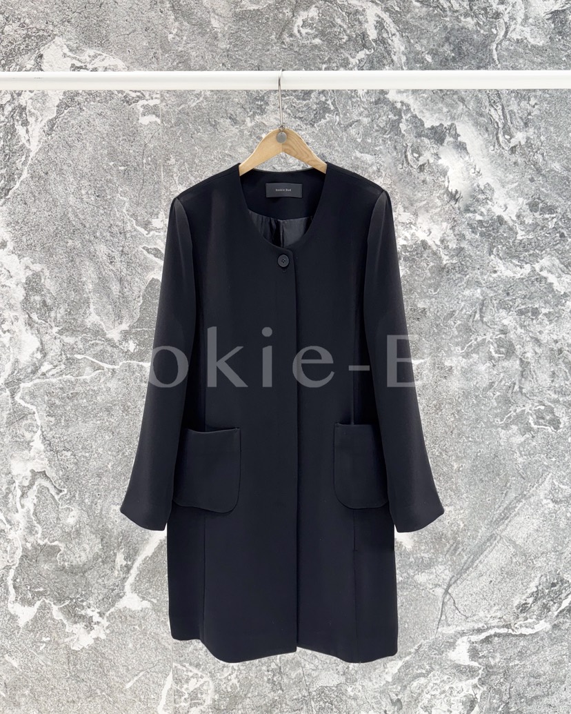 ROOKIE BUD韓國代購女裝新款熱賣26春夏真品人氣職業夾克ROOKIE BUD-L夾克圖色2