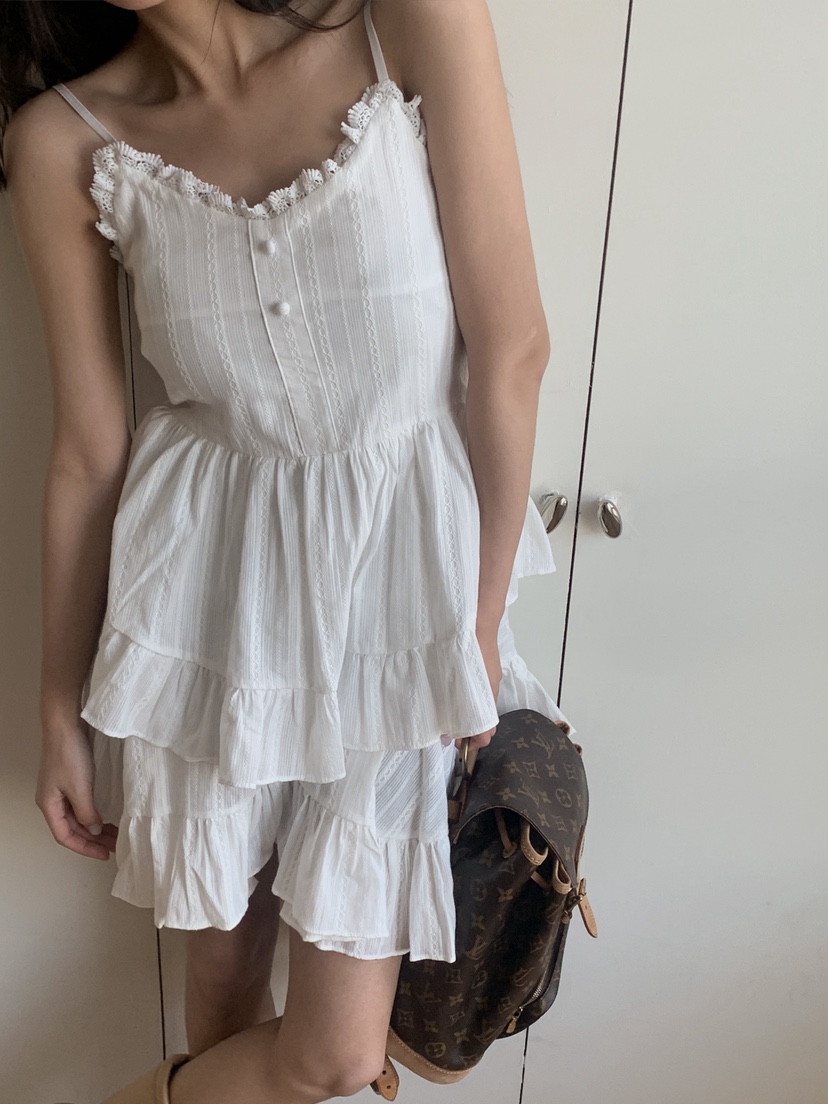 OURWAVE/OUR ROOM東大門實拍女裝新品熱賣26春夏連衣裙Our Wave/Our Room連衣裙