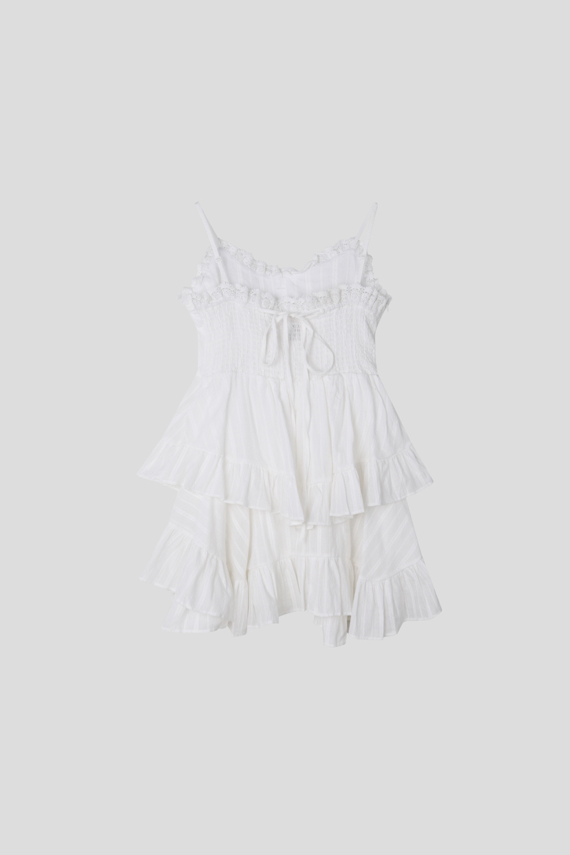 OURWAVE/OUR ROOM東大門實拍女裝新品熱賣26春夏連衣裙Our Wave/Our Room連衣裙圖色1