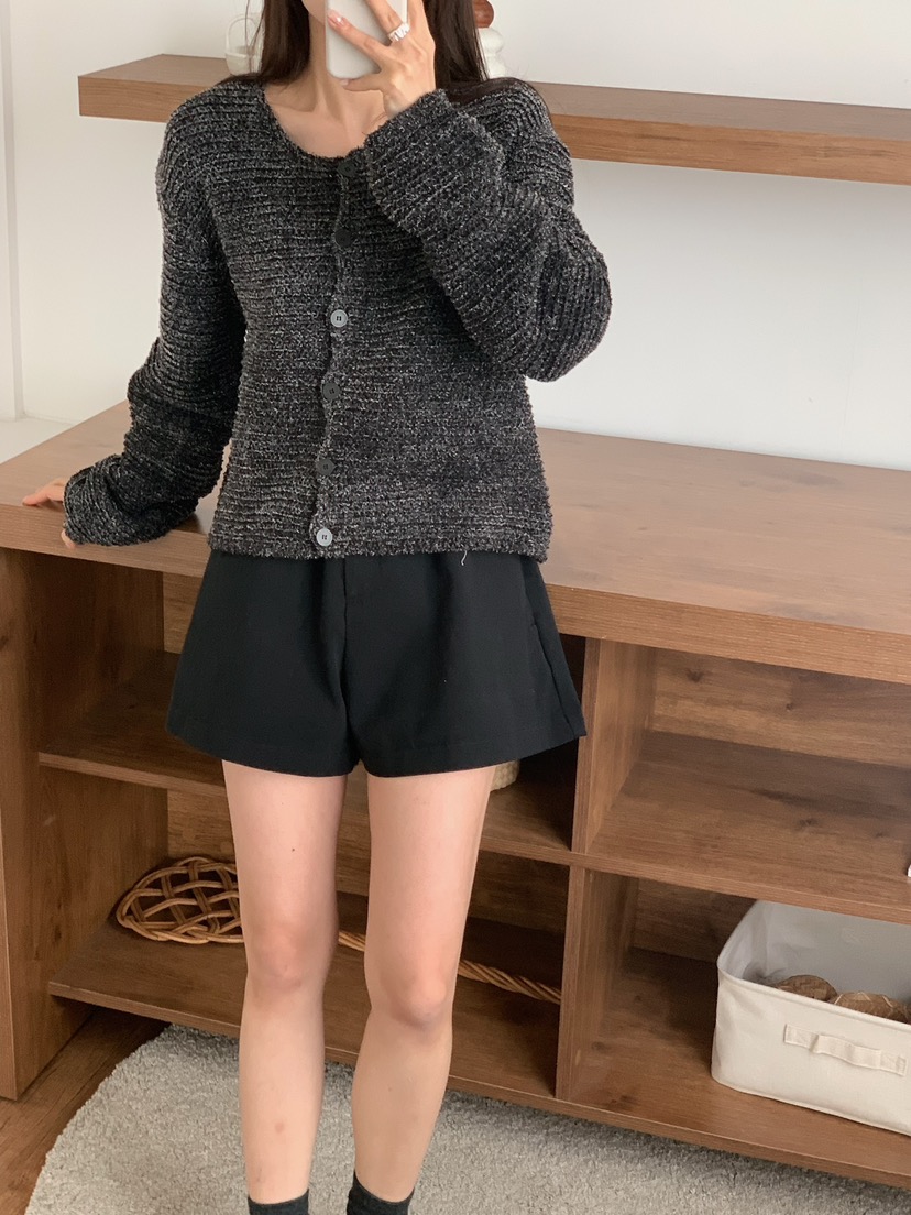 BLEECKER韓國代購女裝新款時尚人氣26春夏職業休閑針織衫BLEECKER針織衫