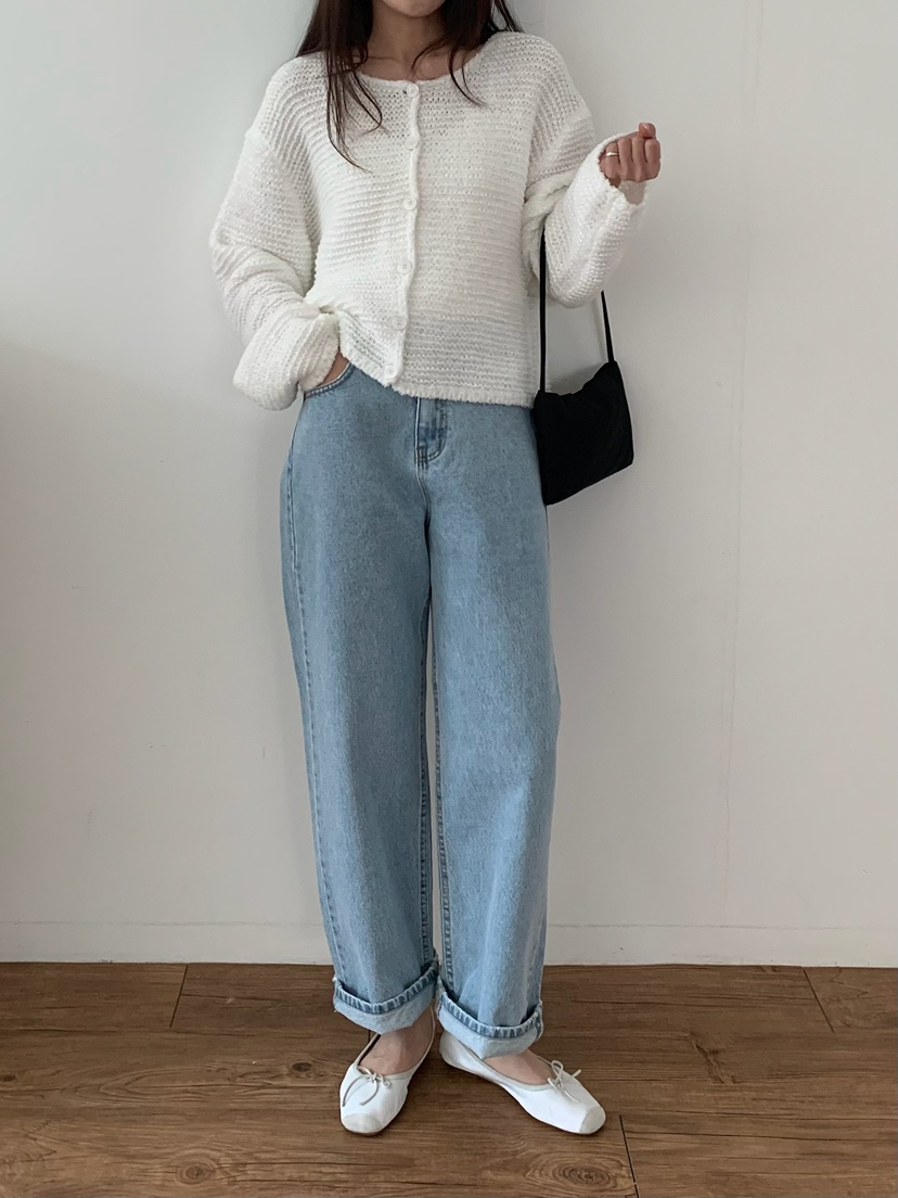 BLEECKER韓國代購女裝新款時尚人氣26春夏職業休閑針織衫BLEECKER針織衫