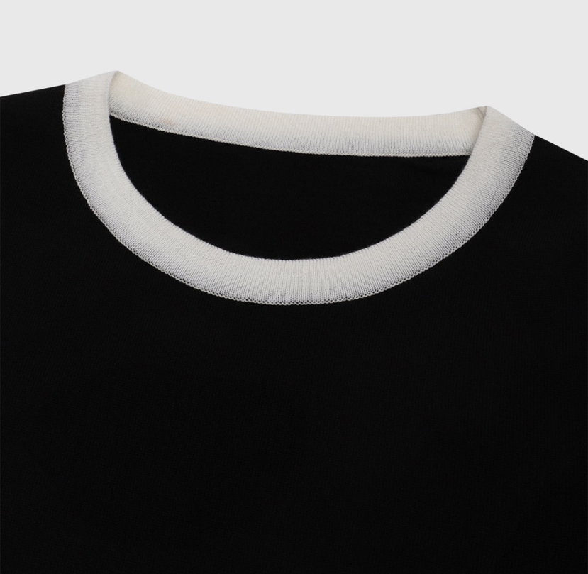 AWESOME-L東大門實拍女士新品推薦職業人氣時尚針織衫羊毛AWESOME-L針織衫