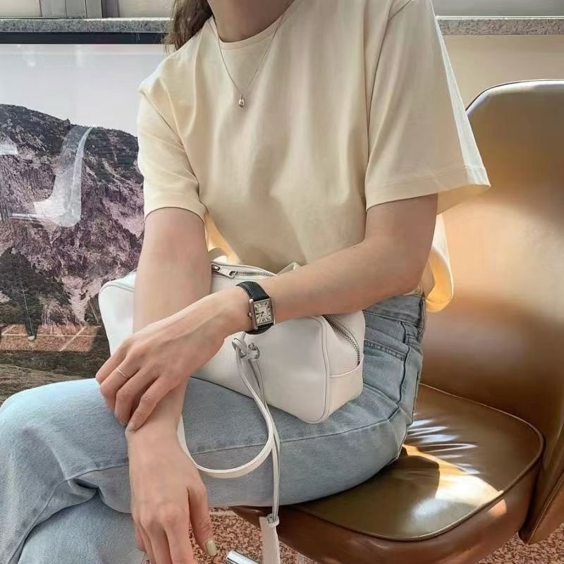 THE ABLE韓國直郵女裝新款職業真品推薦人氣休閑時尚T恤THE ABLE/TAT恤