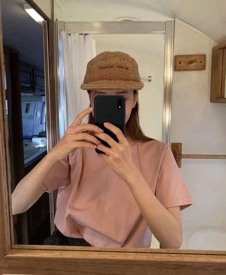 THE ABLE韓國直郵女裝新款職業真品推薦人氣休閑時尚T恤THE ABLE/TAT恤