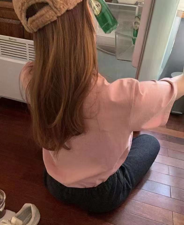 THE ABLE韓國直郵女裝新款職業真品推薦人氣休閑時尚T恤THE ABLE/TAT恤