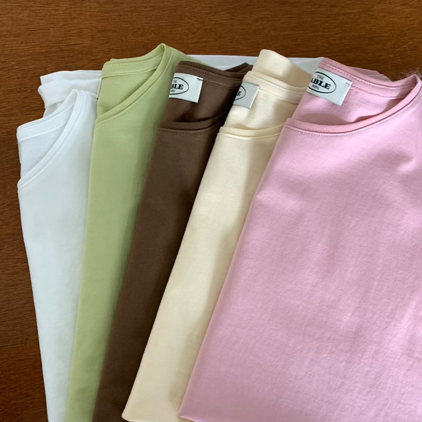 THE ABLE韓國直郵女裝新款職業真品推薦人氣休閑時尚T恤THE ABLE/TAT恤