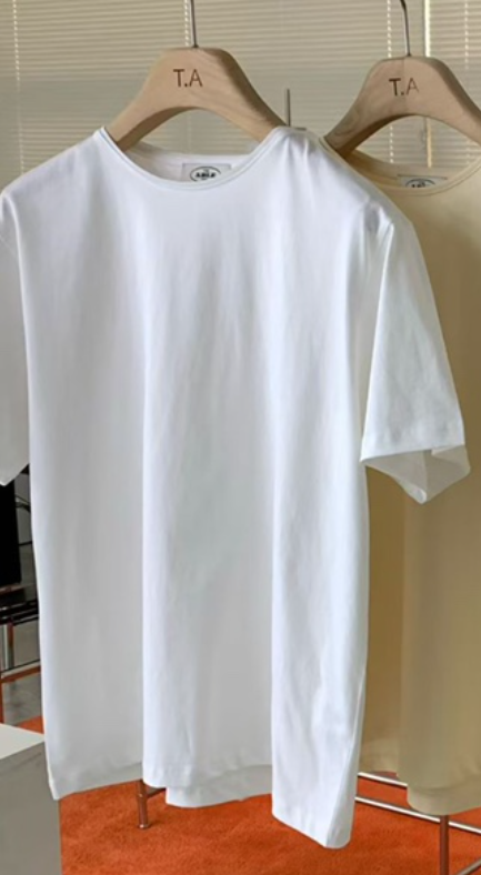 THE ABLE韓國直郵女裝新款職業真品推薦人氣休閑時尚T恤THE ABLE/TAT恤圖色2