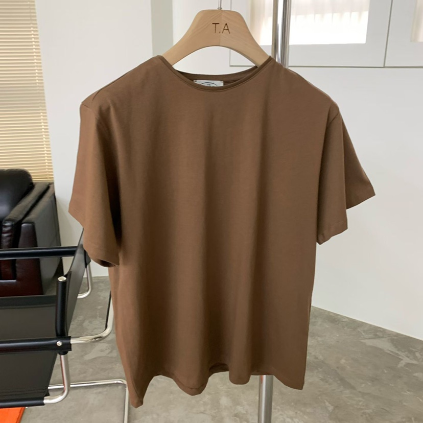 THE ABLE韓國直郵女裝新款職業真品推薦人氣休閑時尚T恤THE ABLE/TAT恤圖色3