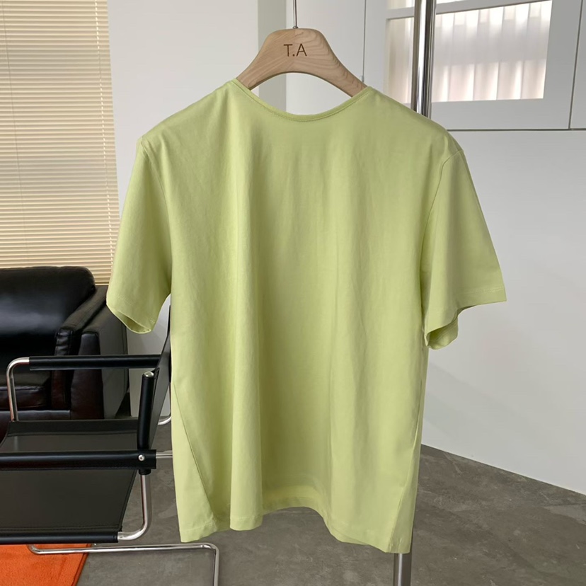 THE ABLE韓國直郵女裝新款職業真品推薦人氣休閑時尚T恤THE ABLE/TAT恤圖色5