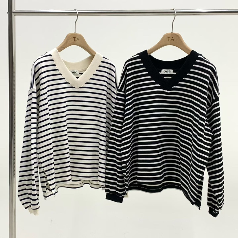 THE ABLE東大門實拍女裝新款26春夏推薦職業熱賣休閑衛衣THE ABLE/TA衛衣