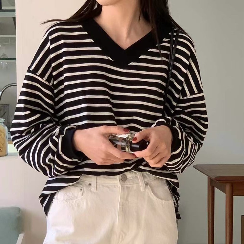 THE ABLE東大門實拍女裝新款26春夏推薦職業熱賣休閑衛衣THE ABLE/TA衛衣