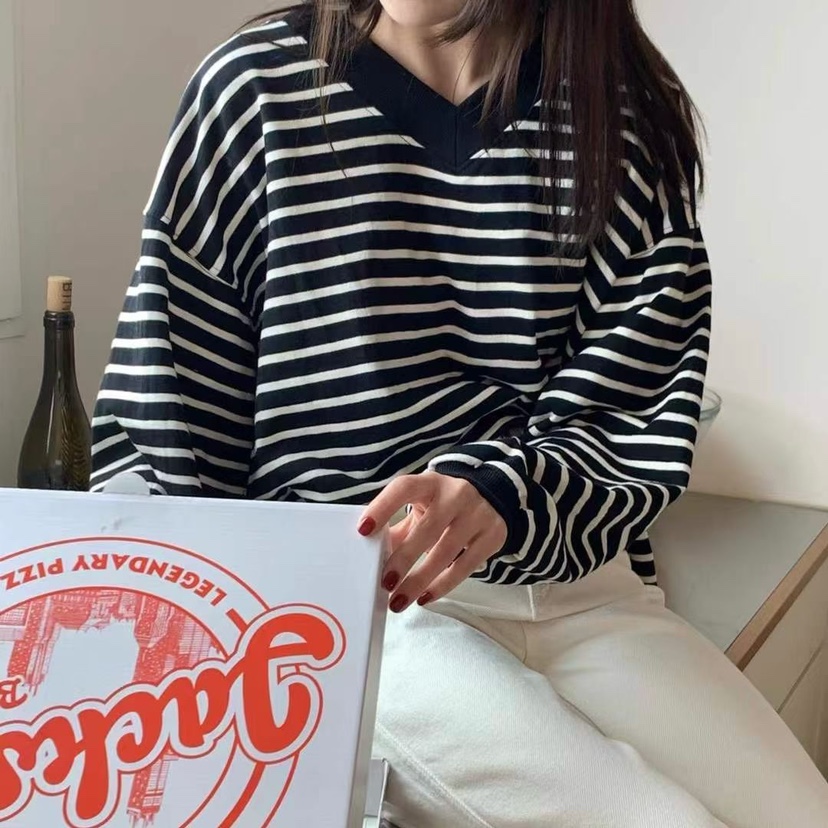 THE ABLE東大門實拍女裝新款26春夏推薦職業熱賣休閑衛衣THE ABLE/TA衛衣