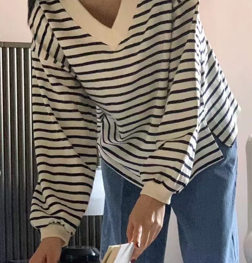 THE ABLE東大門實拍女裝新款26春夏推薦職業熱賣休閑衛衣THE ABLE/TA衛衣