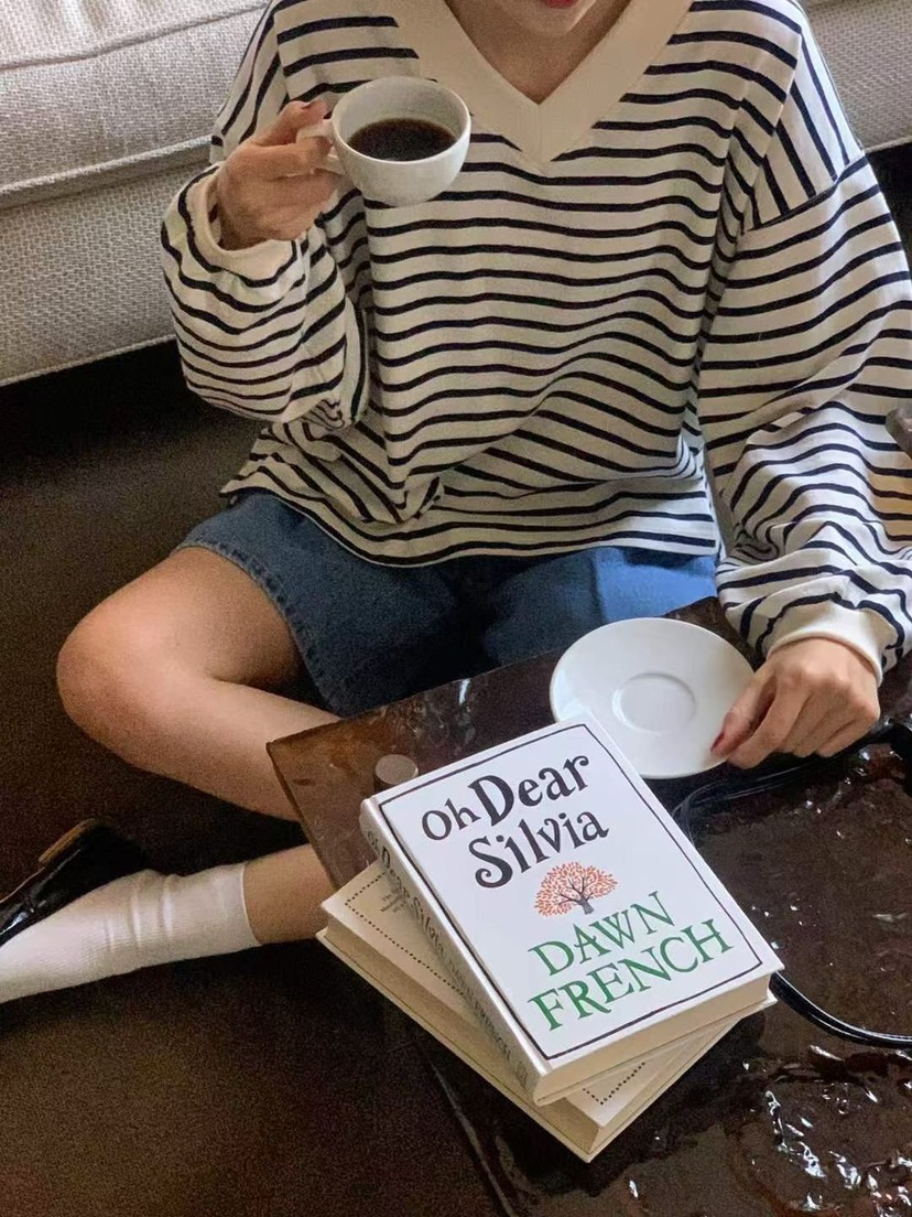 THE ABLE東大門實拍女裝新款26春夏推薦職業熱賣休閑衛衣THE ABLE/TA衛衣