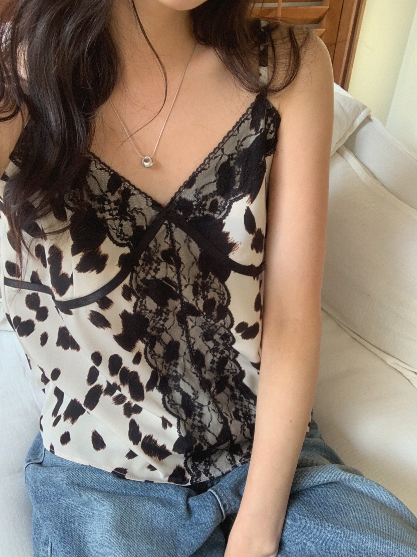 MOSMOS韓國直郵女裝新品熱賣職業時尚推薦吊帶背心可愛的MOSMOS吊帶/背心