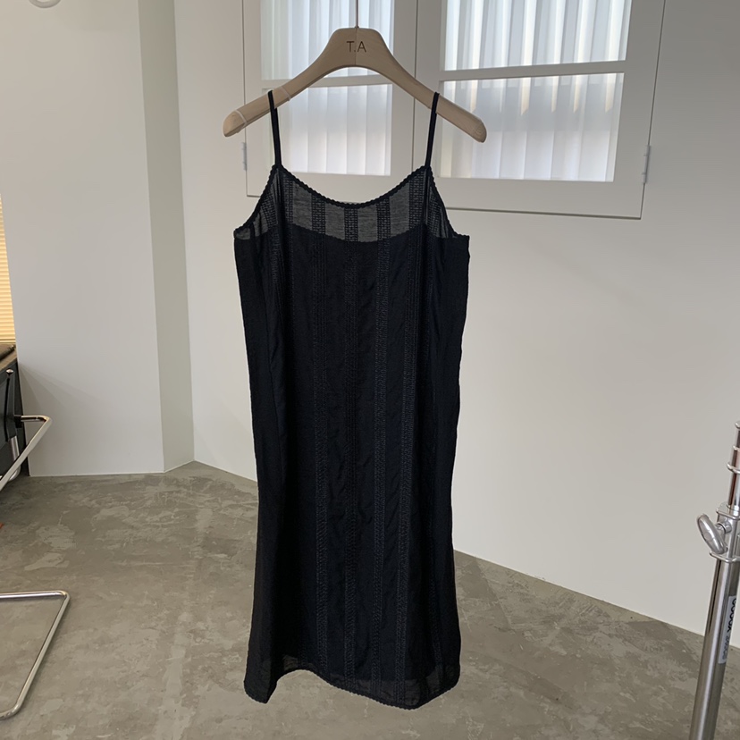 THE ABLE東大門代購女士新品職業人氣休閑推薦時尚連衣裙THE ABLE/TA連衣裙圖色2