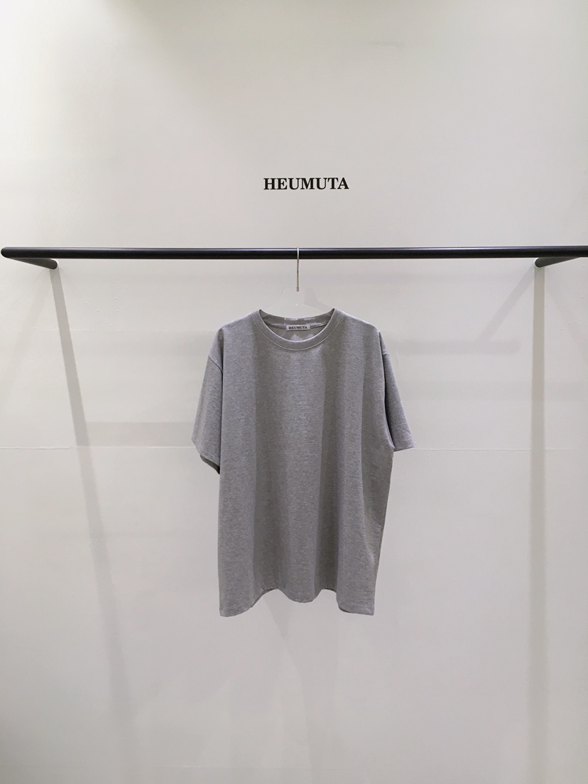 HEUMUTA東大門代購女士新款休閑推薦26春夏職業熱賣真品T恤HEUMUTAT恤圖色1