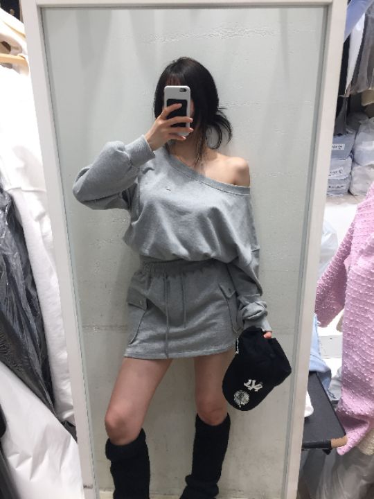 mars東大門代購女士新款熱賣休閑推薦26春夏真品職業衛衣mars衛衣