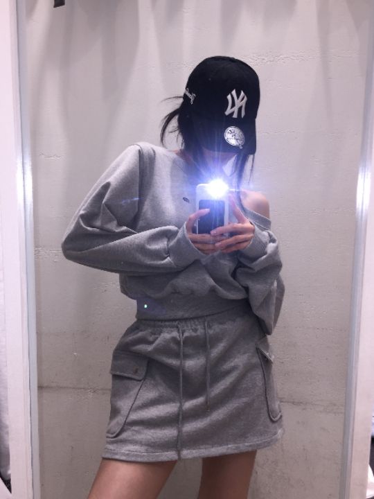 mars東大門代購女士新款熱賣休閑推薦26春夏真品職業衛衣mars衛衣