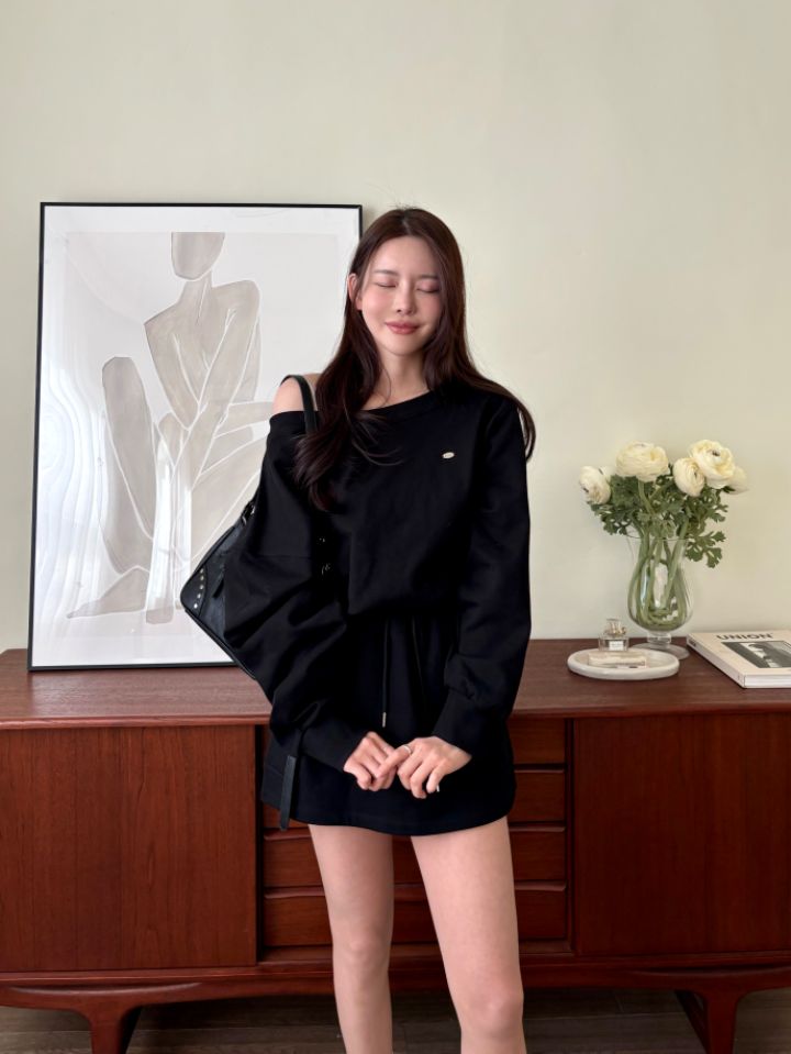 mars東大門代購女士新款熱賣休閑推薦26春夏真品職業衛衣mars衛衣