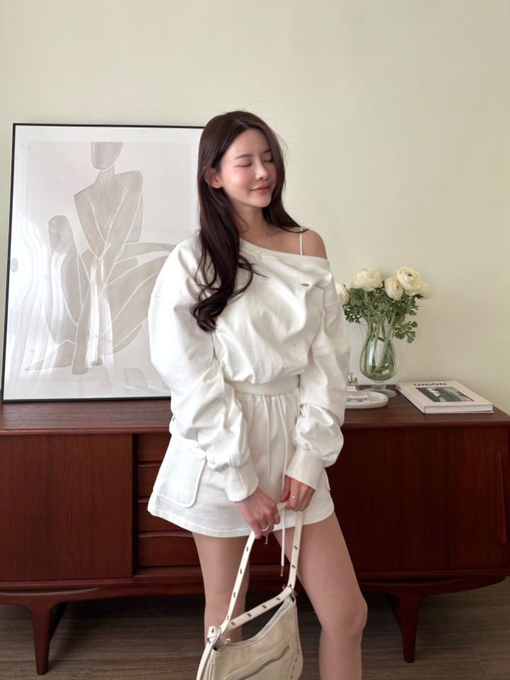 mars東大門代購女士新款熱賣休閑推薦26春夏真品職業衛衣mars衛衣