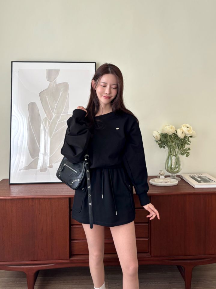 mars東大門代購女士新款熱賣休閑推薦26春夏真品職業衛衣mars衛衣