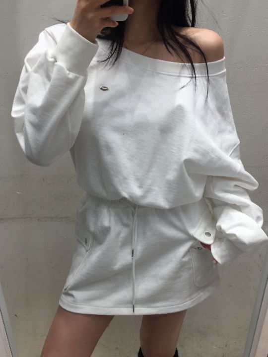 mars東大門代購女士新款熱賣休閑推薦26春夏真品職業衛衣mars衛衣