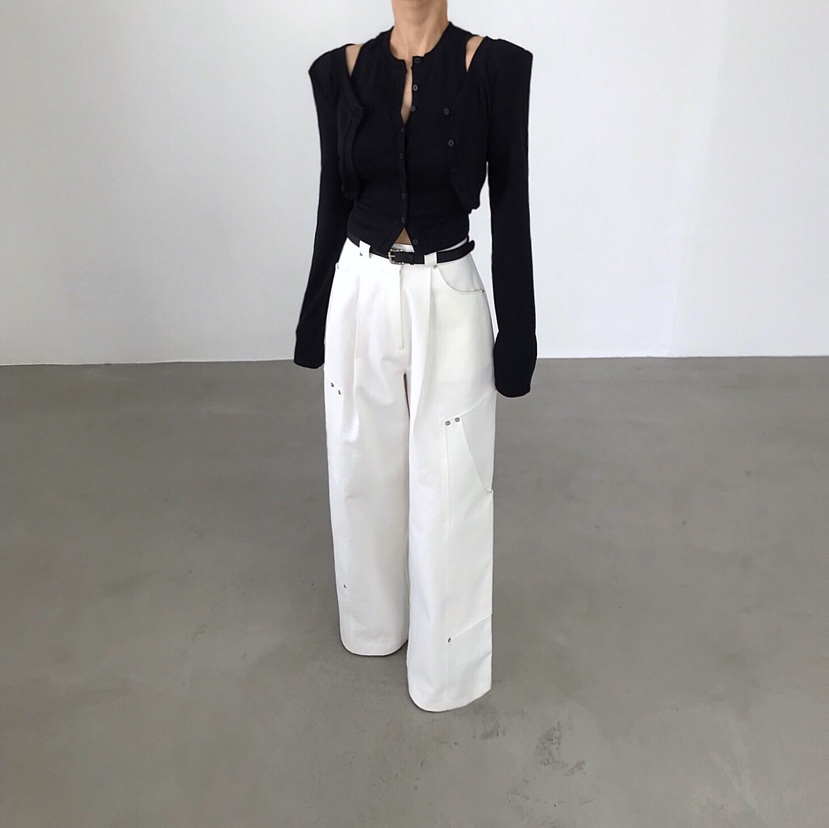 2TWO MOON東大門實拍女士新品人氣時尚真品推薦套裝套裝2TWO MOON套裝