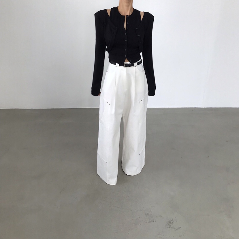 2TWO MOON東大門實拍女士新品人氣時尚真品推薦套裝套裝2TWO MOON套裝