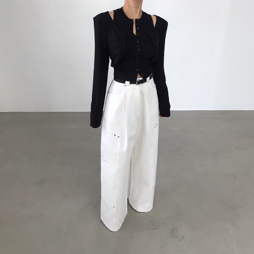 2TWO MOON東大門實拍女士新品人氣時尚真品推薦套裝套裝2TWO MOON套裝