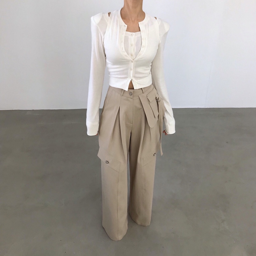 2TWO MOON東大門實拍女士新品人氣時尚真品推薦套裝套裝2TWO MOON套裝