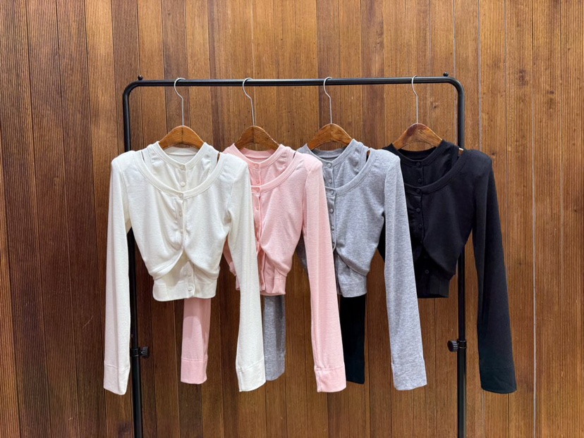 2TWO MOON東大門實拍女士新品人氣時尚真品推薦套裝套裝2TWO MOON套裝