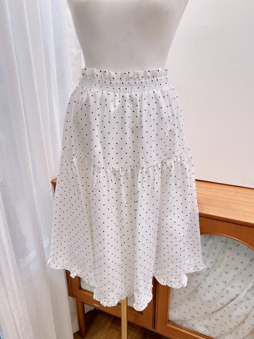 LETAILOR東大門實拍女裝新品職業推薦時尚熱賣半身裙中短裙LETAILOR半身裙/中短裙圖色1